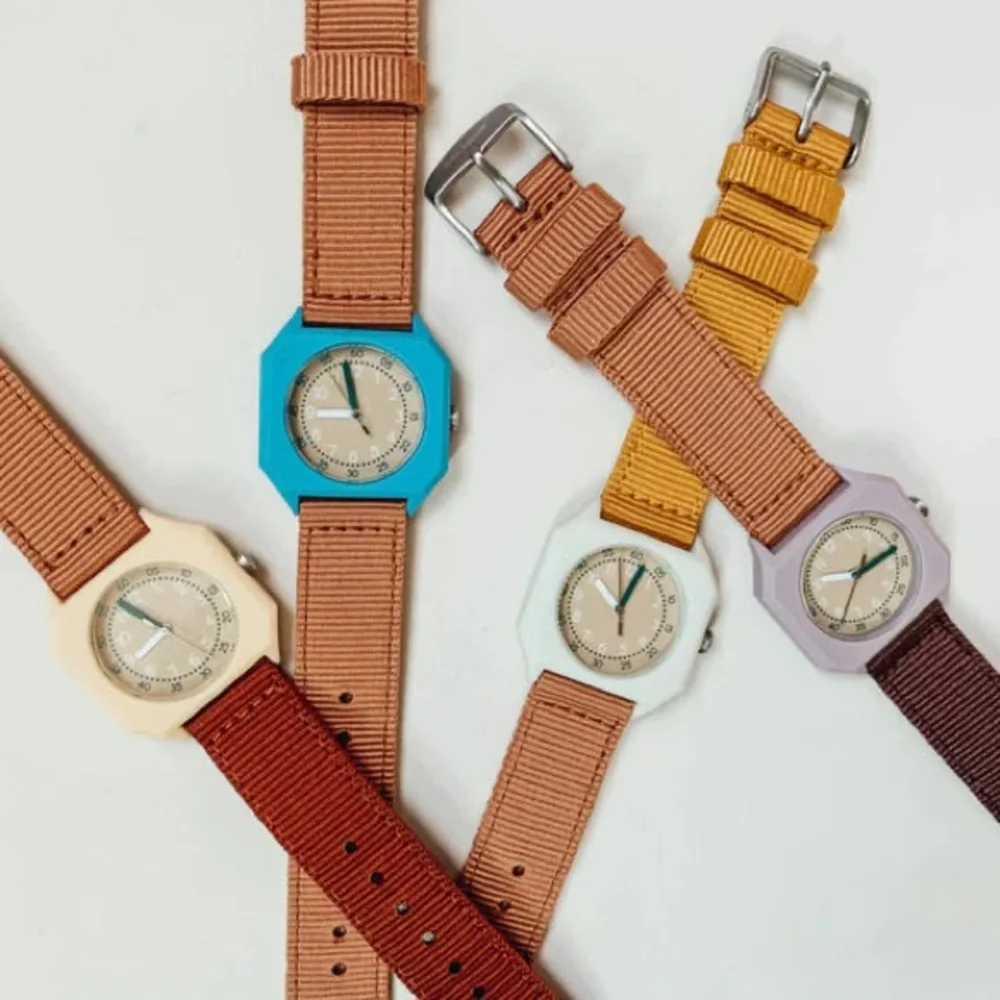 Mini Kyomo Kids’ Sunburn Watch—Japanese Movement - Picture 16 of 16